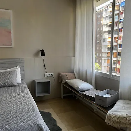Apartment Precioso Y Tranquilo Zona Alta Diagonal *