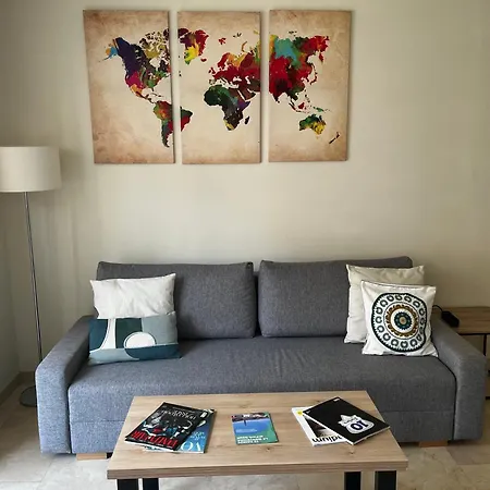 Apartment Precioso Y Tranquilo Zona Alta Diagonal *