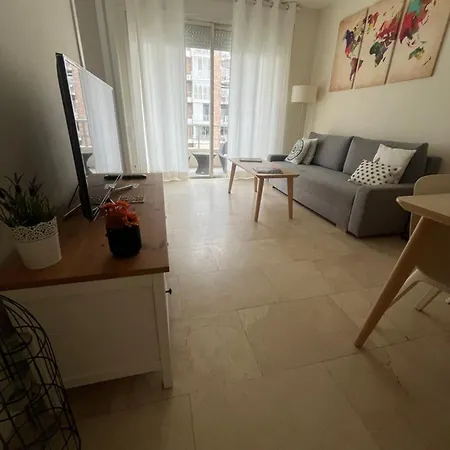 Precioso Y Tranquilo Zona Alta Diagonal ברצלונה