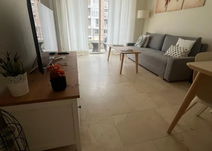 Precioso Y Tranquilo Zona Alta Diagonal Barcelona