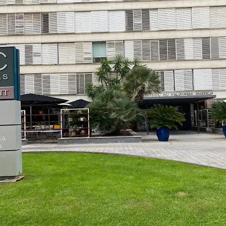 Apartamento Precioso Y Tranquilo Zona Alta Diagonal Barcelona