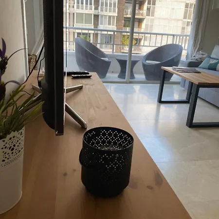 Precioso Y Tranquilo Zona Alta Diagonal Apartamento *