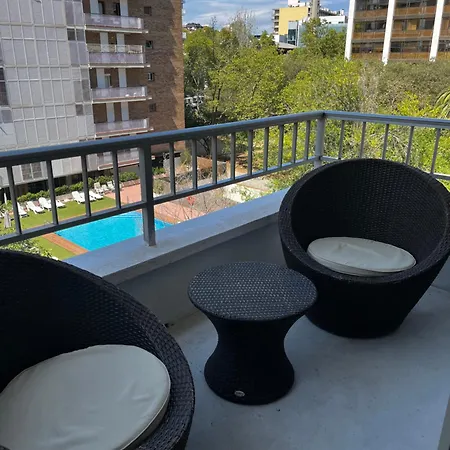 Apartamento Precioso Y Tranquilo Zona Alta Diagonal *
